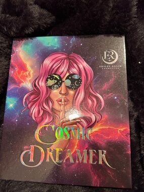 Ensley Reign ‘Cosmic Dreamer’ Pink Graphic Palette